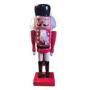 Collectors Series Handcrafted Palace Guard Nutcracker